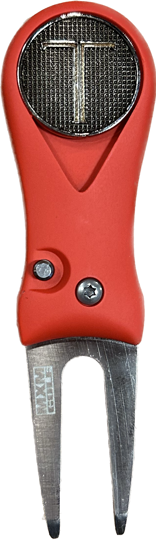 SwitchMark Divot Repair Tool & Tobiano Ball Marker