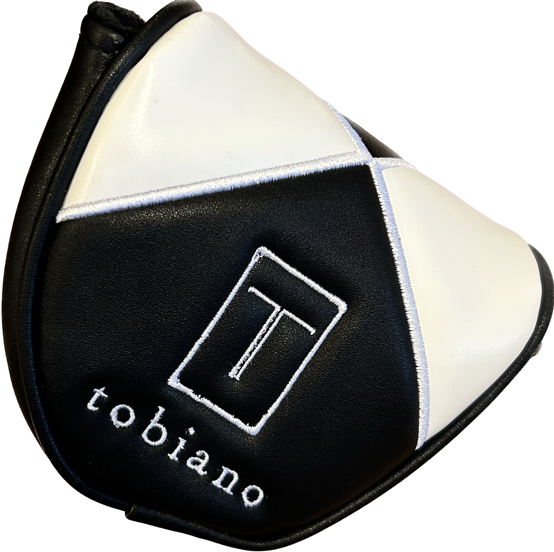 Tobiano Mallet Putter Headcover
