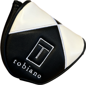 Tobiano Mallet Putter Headcover